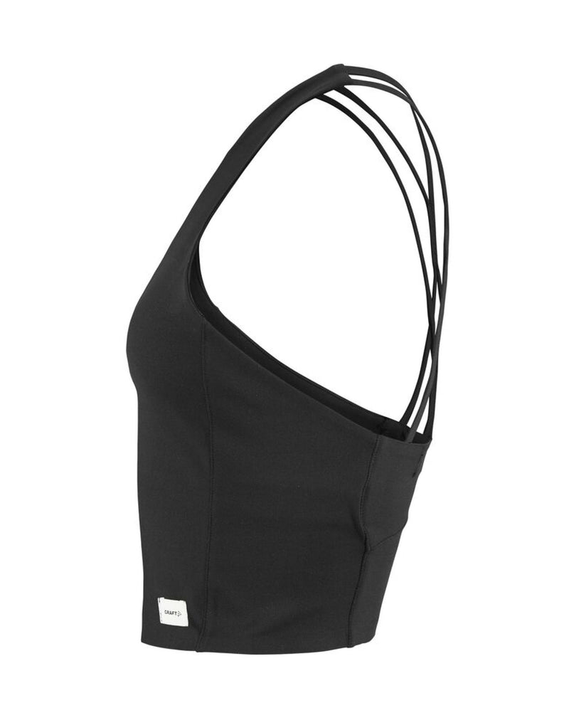Craft Collective Cropped Singlet