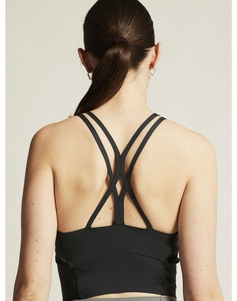 Craft Collective Cropped Singlet