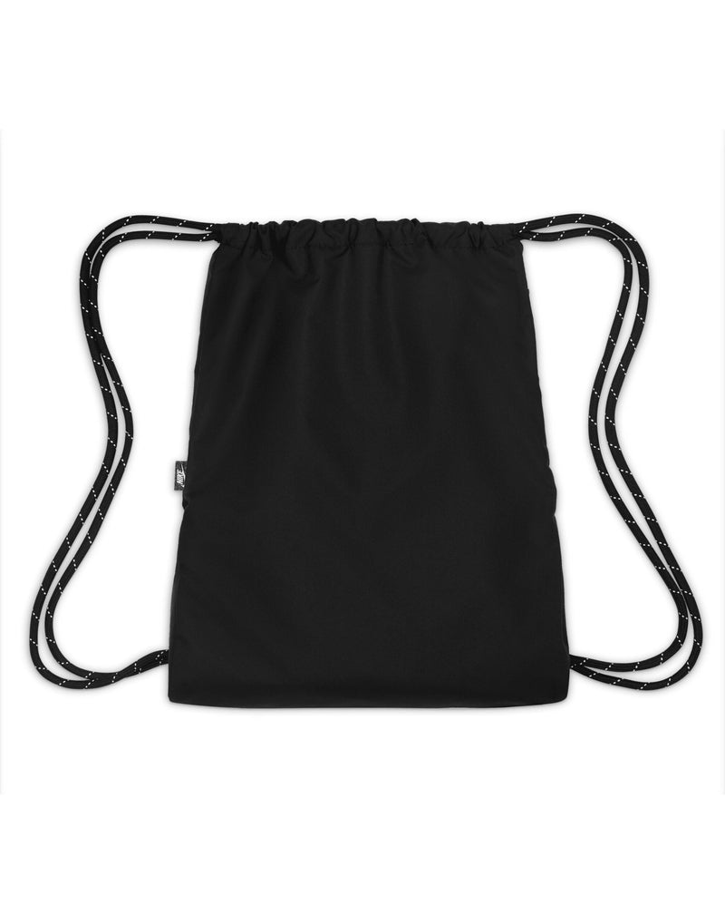Nike Golf Heritage Drawstring Gymsac - Black