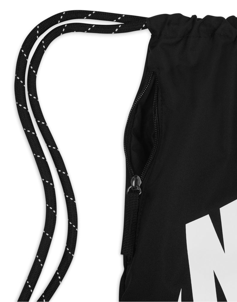 Nike Golf Heritage Drawstring Gymsac - Black