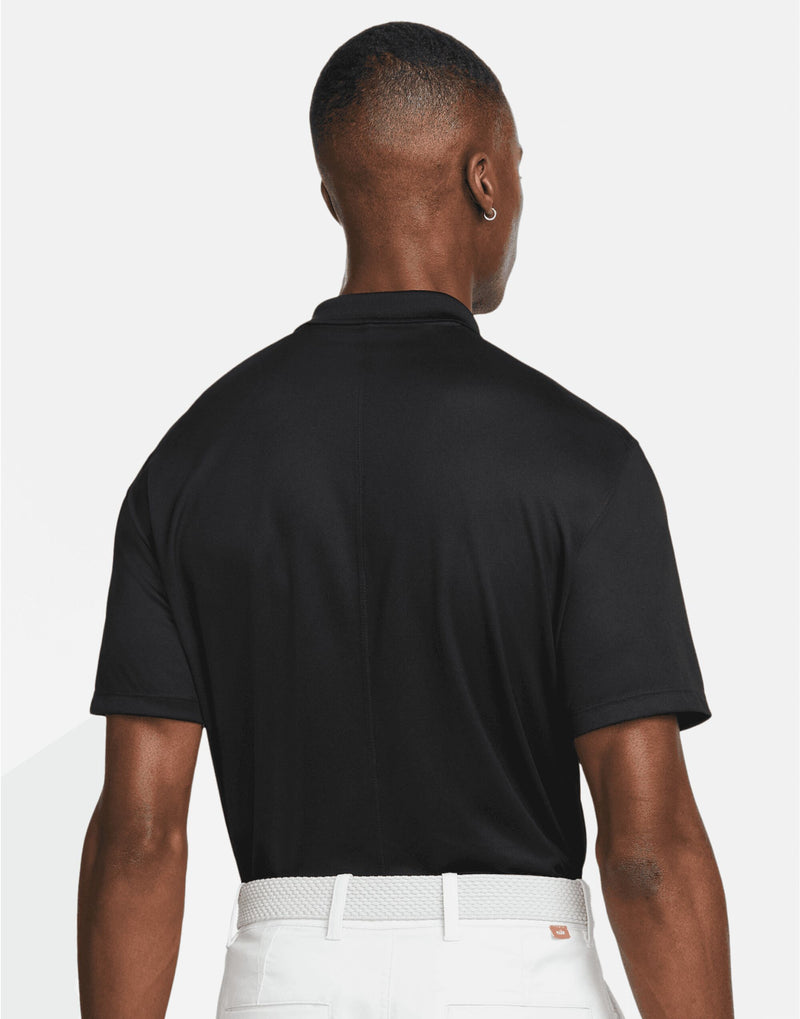 Nike Golf Dri-Fit Victory Solid Polo (Lc) - Black