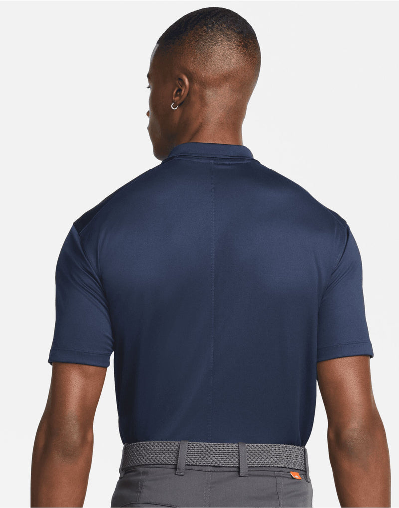 Nike Golf Dri-Fit Victory Solid Polo (Lc) - Obsidian