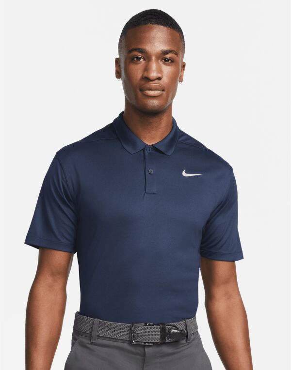 Nike Golf Dri-Fit Victory Solid Polo (Lc)