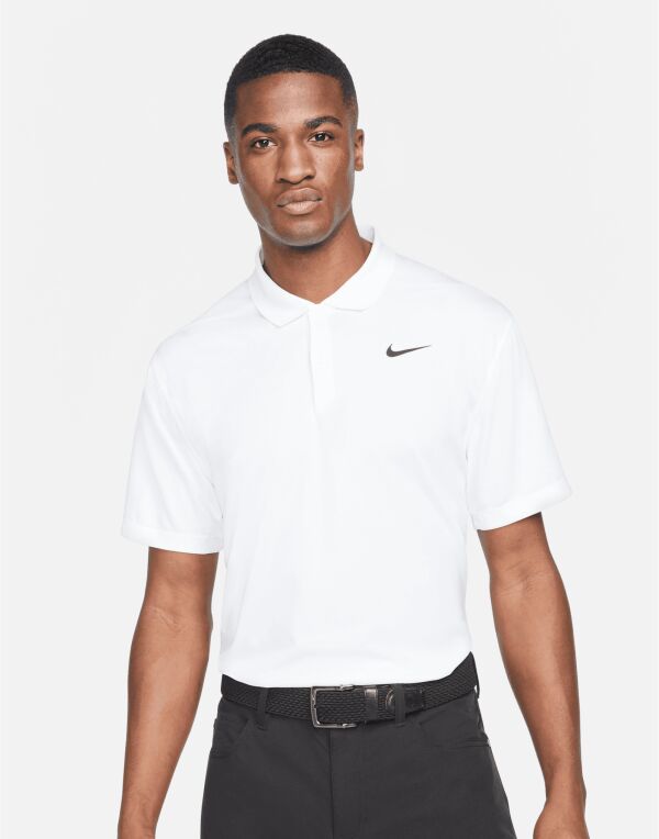 Nike Golf Dri-Fit Victory Solid Polo (Lc)