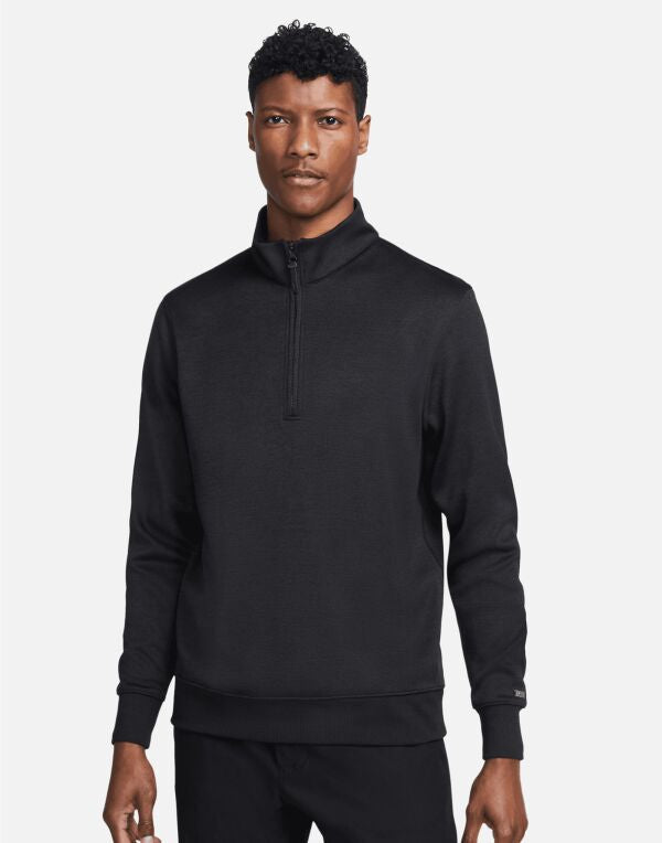 Nike Golf Nike Player Half Zip Top - Black