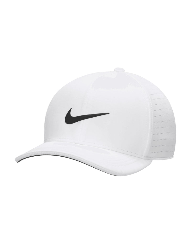Nike Golf Performance Cap - White/Black