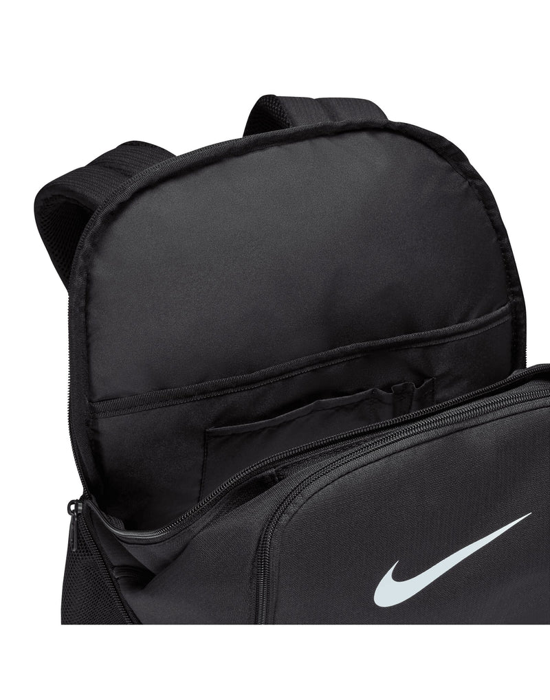 Nike Golf Brasilia Training Backpack (24L) - Black/Black/White