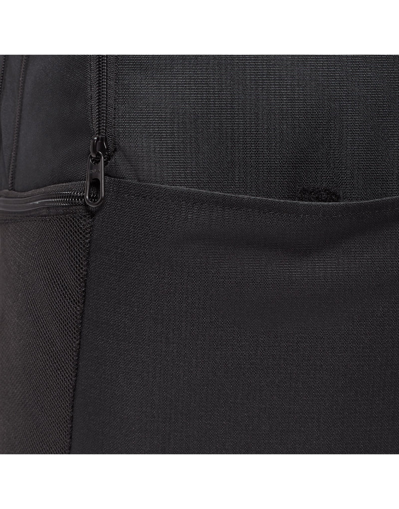 Nike Golf Brasilia Training Backpack (24L) - Black/Black/White