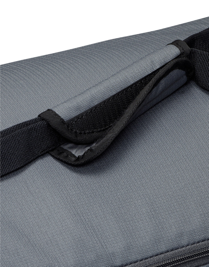 Nike Golf Brasilia Training Duffle Bag (60L) - Iron Grey/ Black/ White