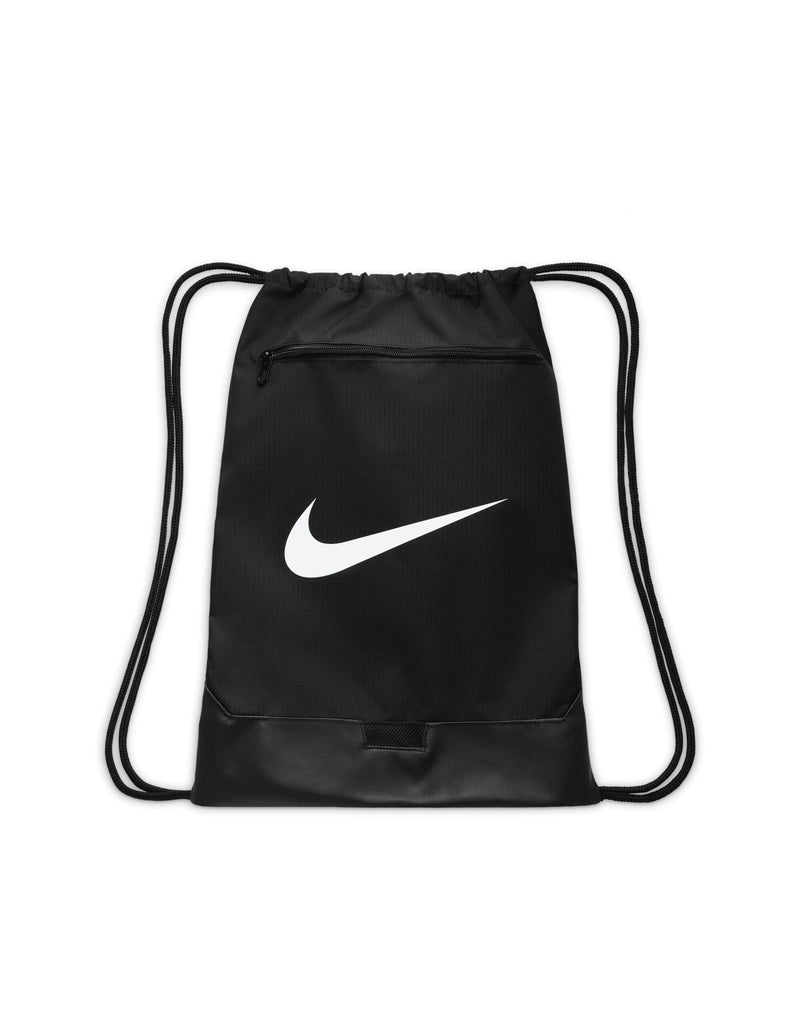 Nike Golf Brasilia 9.5 Training Gymsac - Black/Black/White