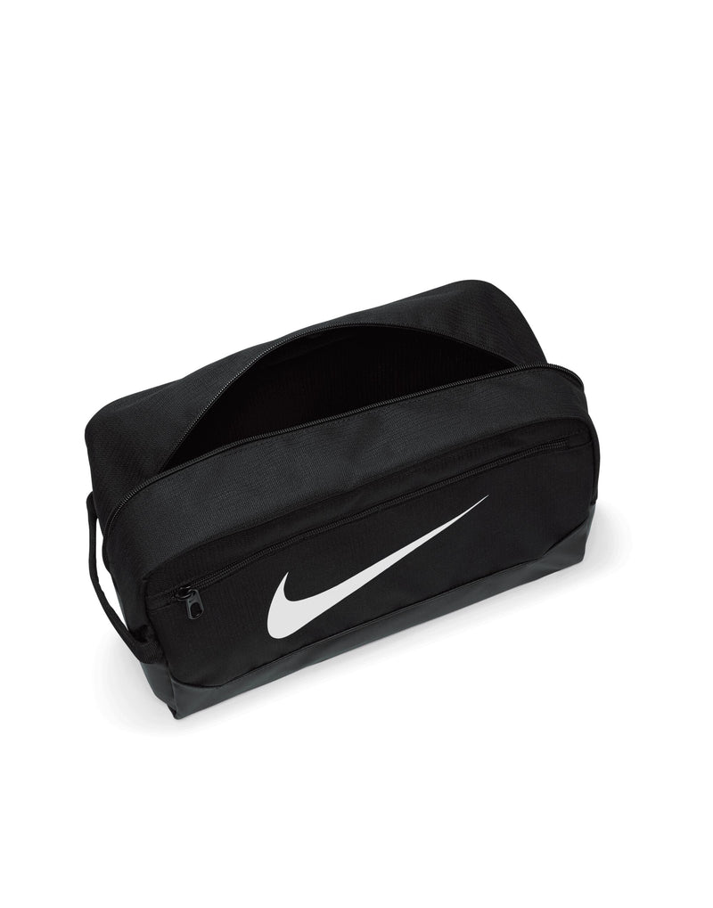Nike Golf Brasilia 9.5 Training Shoe Bag - Black/Black/White