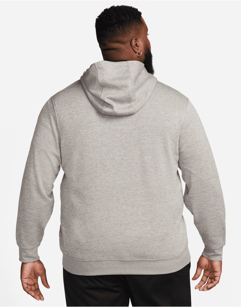 Nike Golf Nike Men'S Hoodie - Dust/ White/ Dust/ Brushed Silver