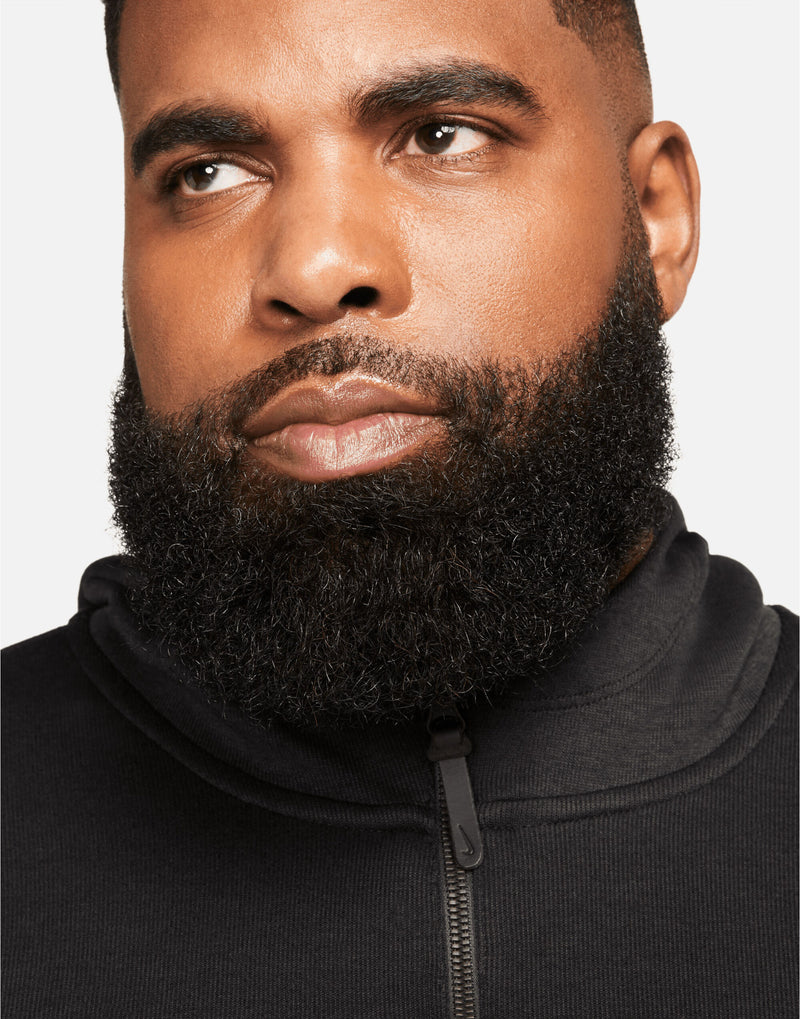 Nike Golf Nike Men'S Hoodie - Black/ Black/ Black/ Brushed Silver