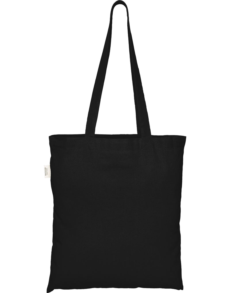 EcoTote 100% Recycled Cotton Tote Bag
