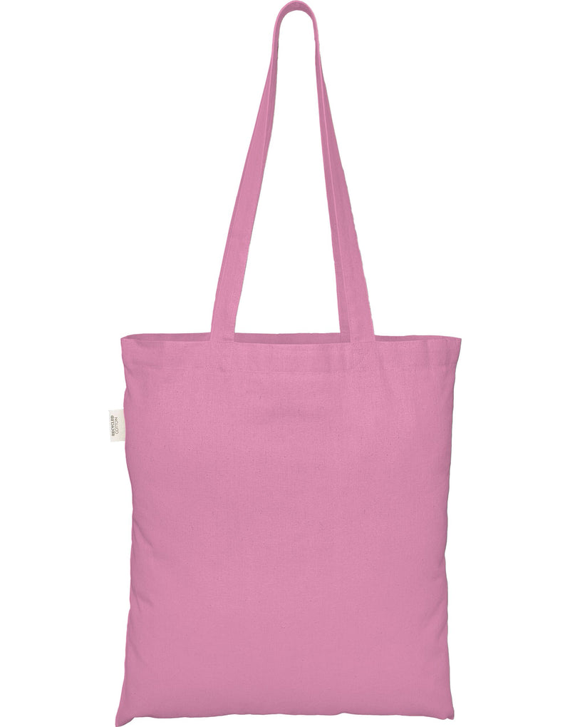EcoTote 100% Recycled Cotton Tote Bag