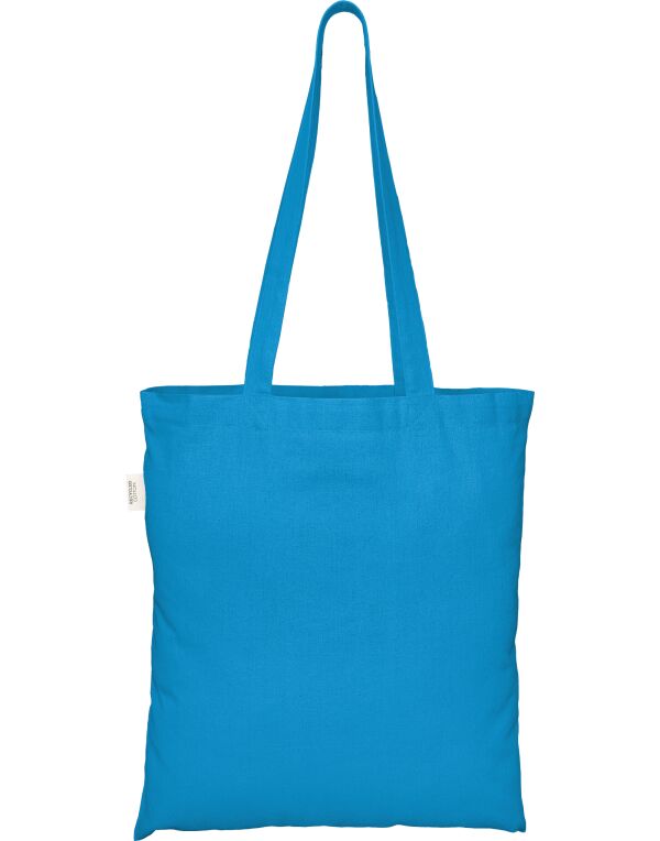 EcoTote 100% Recycled Cotton Tote Bag