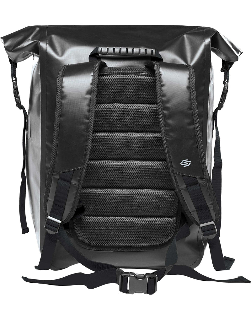 Stormtech Bags Kemano Backpack - Black/Graphite/Black