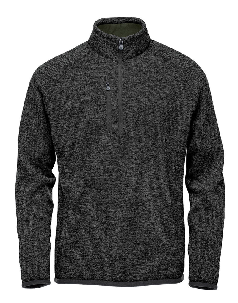 Stormtech Men's Pure Earth Avalante 1/4 Zip Pullover