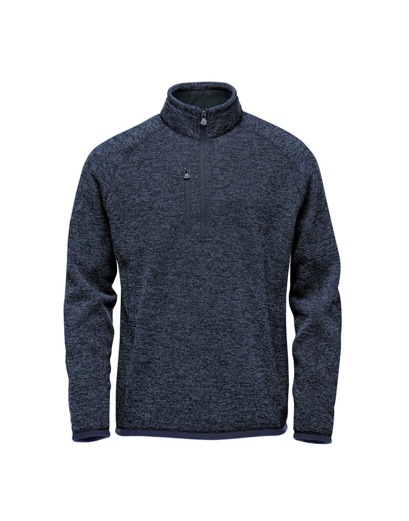 Stormtech Men's Pure Earth Avalante 1/4 Zip Pullover