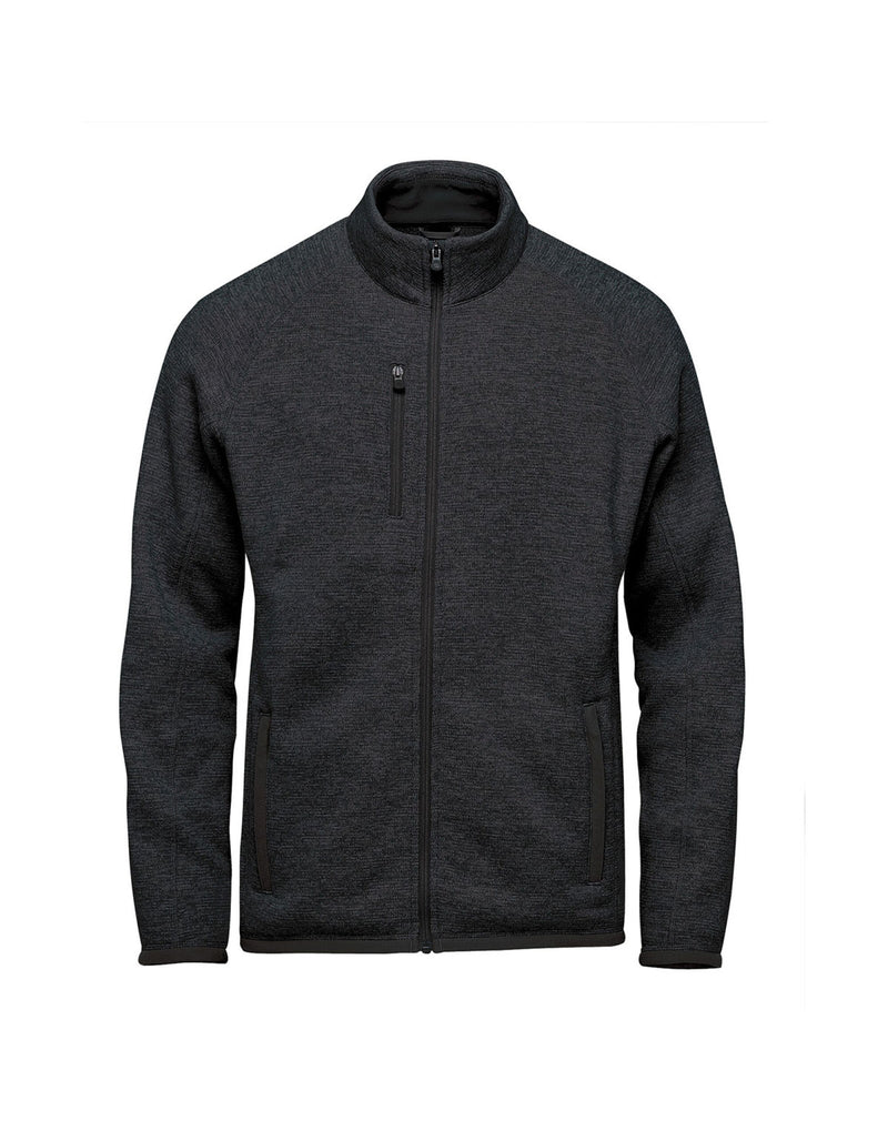 Stormtech Men's Pure Earth Avalante Full Zip Fleece Jacket