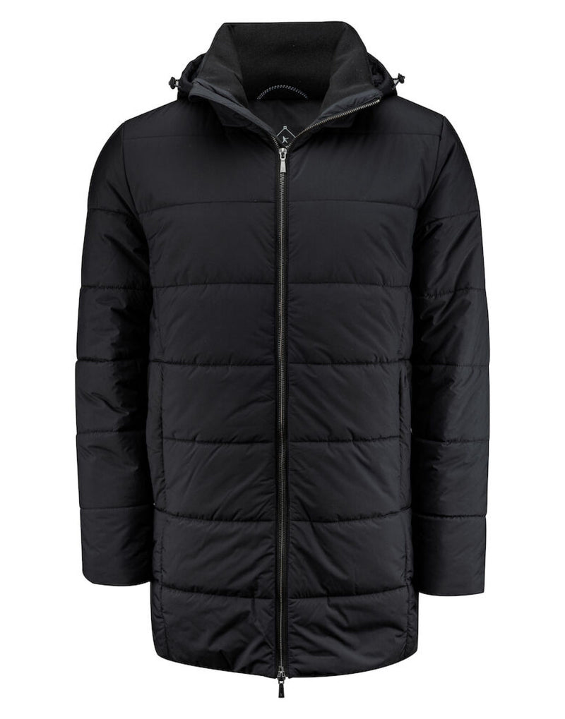 James Harvest Nordmont Long Jacket
