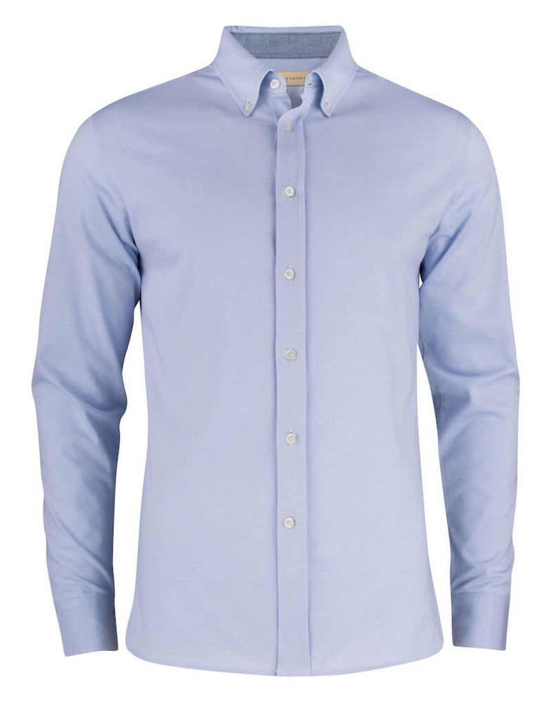 James Harvest Burlingham Jersey Shirt