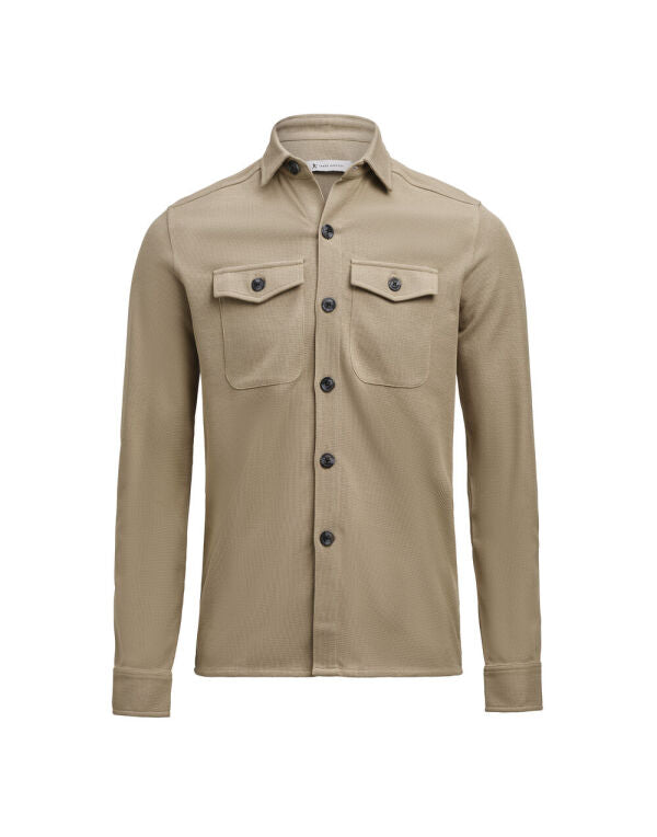 James Harvest Hicksville Overshirt