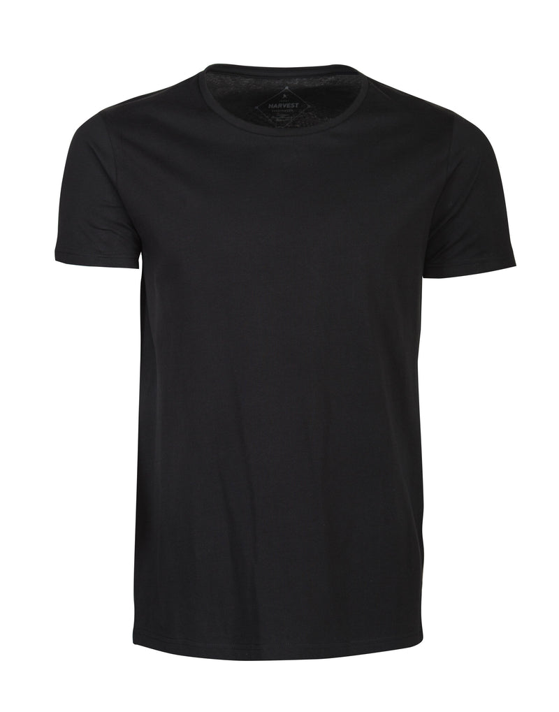 James Harvest Twoville Crew Neck T-Shirt