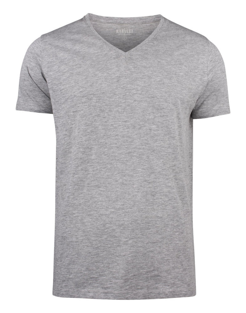 James Harvest Whailford V-Neck T-Shirt