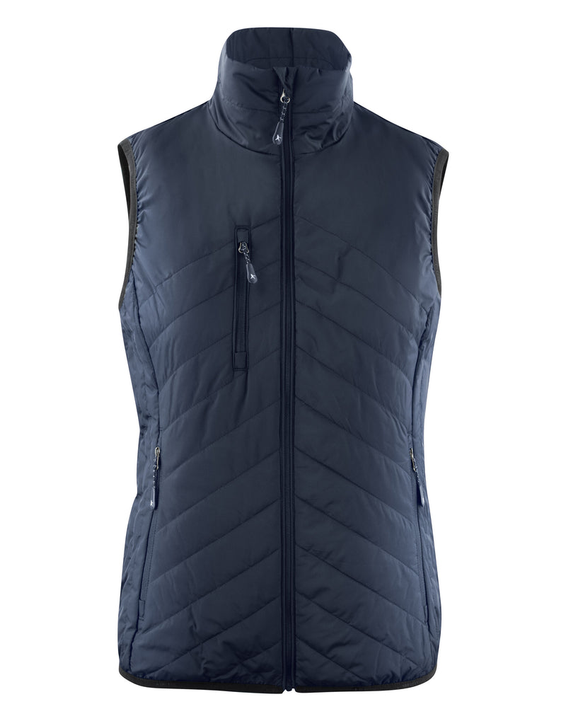 James Harvest Deer Ridge Ladies Vest