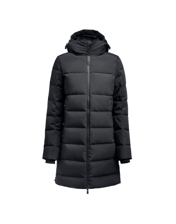 James Harvest Ladies Northport Jacket - Navy