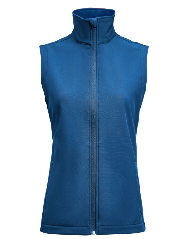 James Harvest Ladies Valley Vest