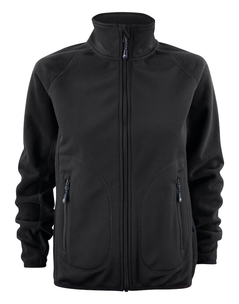 James Harvest Lodgetown Ladies Softshell