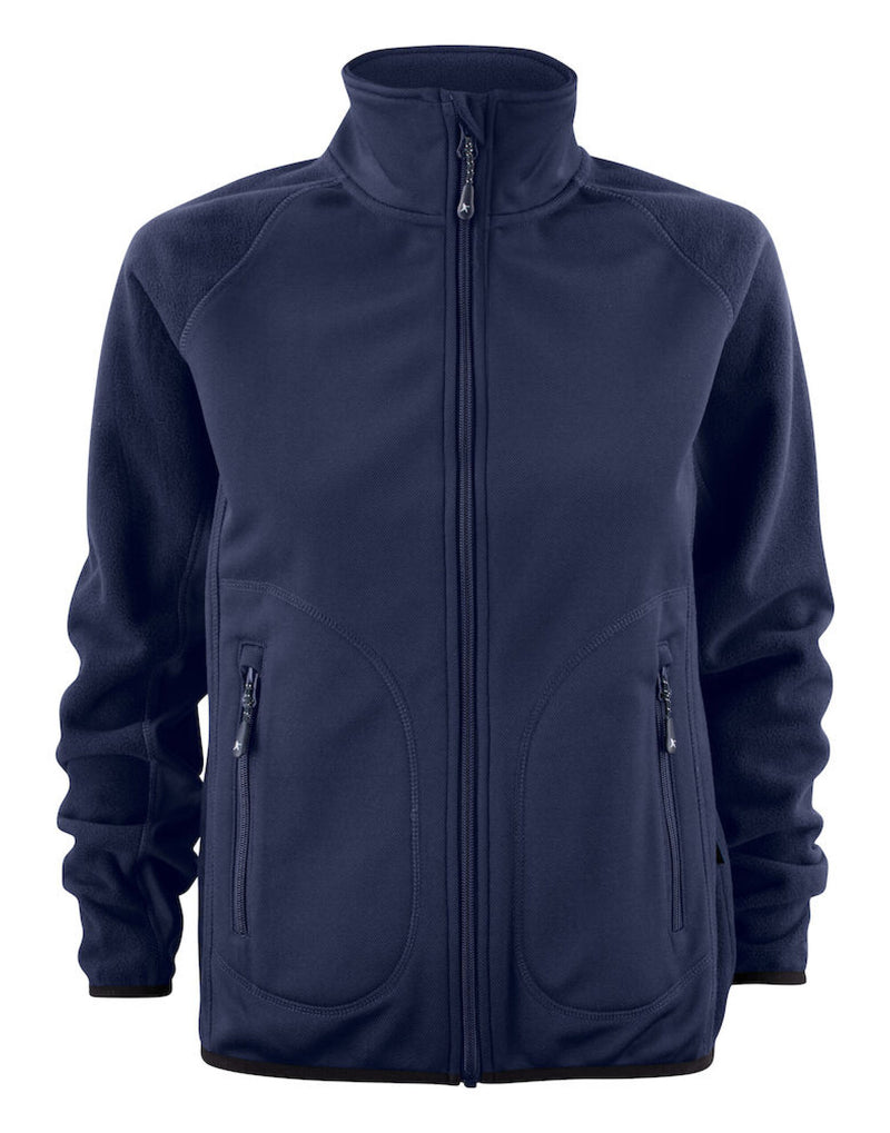 James Harvest Lodgetown Ladies Softshell