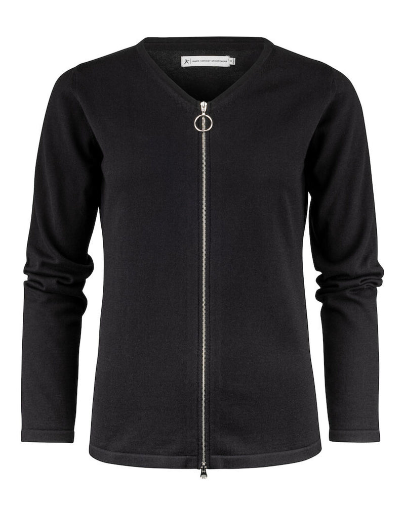 James Harvest Ladies Knitted Cardigan
