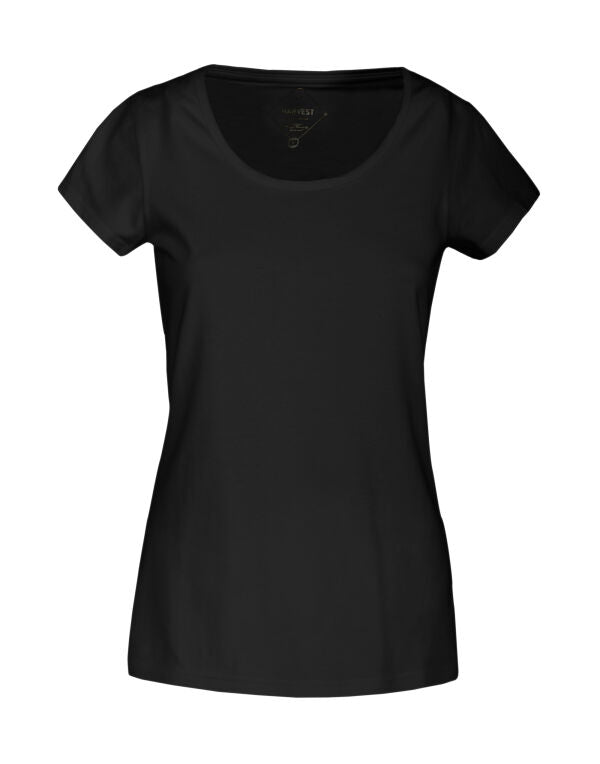 James Harvest Ladies Twoville T-Shirt