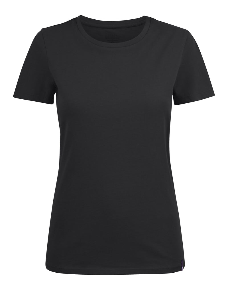 James Harvest Ladies American U T-Shirt