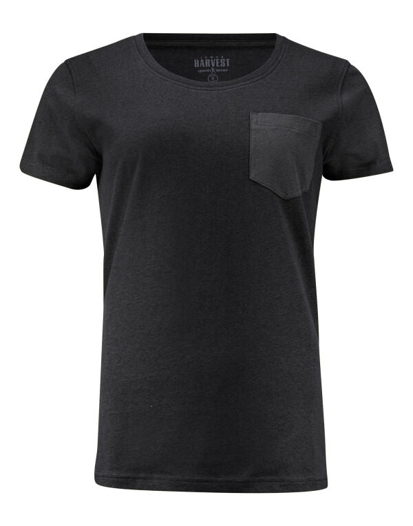 James Harvest Ladies Walcott T-Shirt