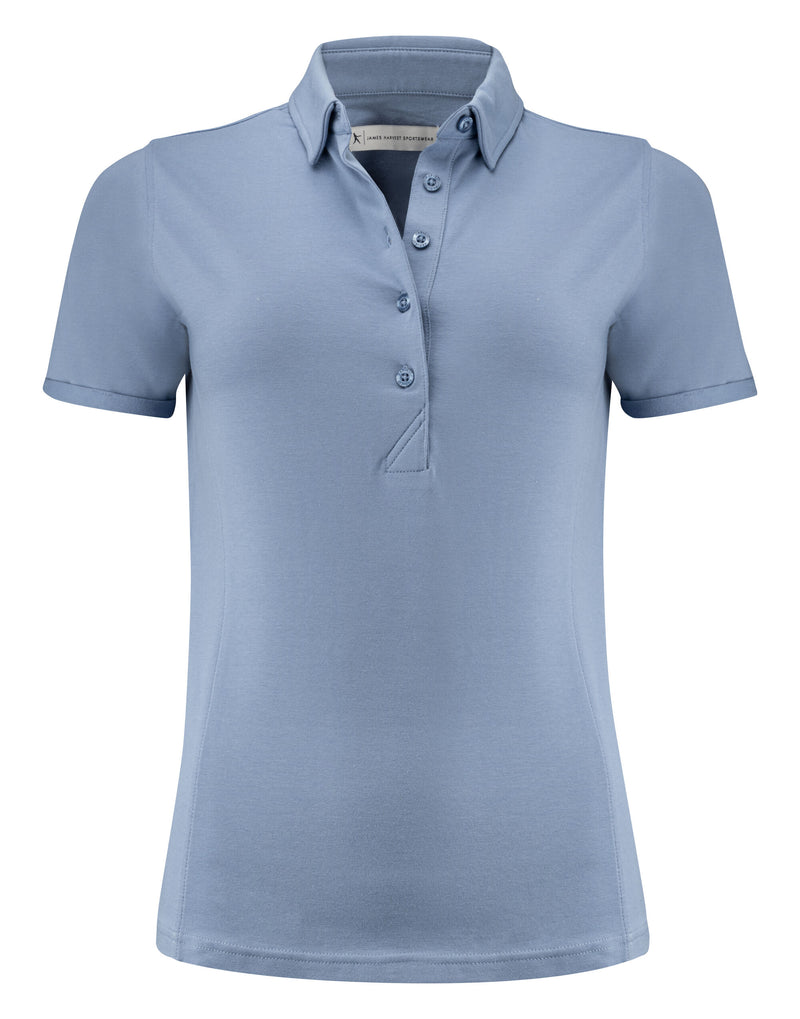 James Harvest Ladies American Supreme Polo Shirt