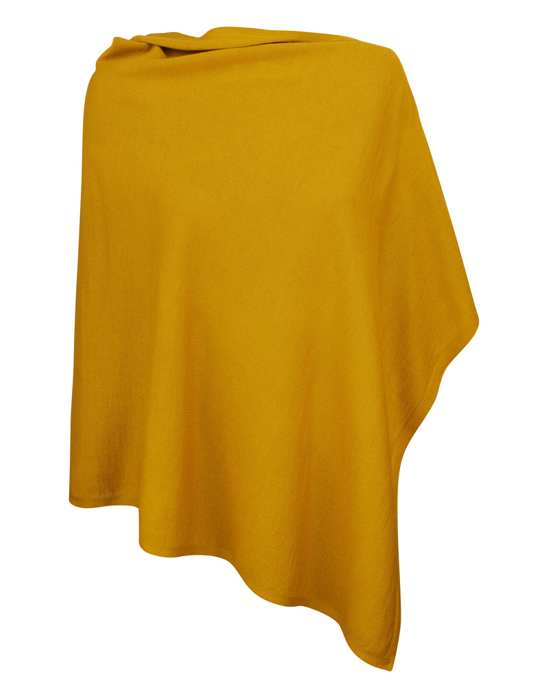 James Harvest Ladies Poncho