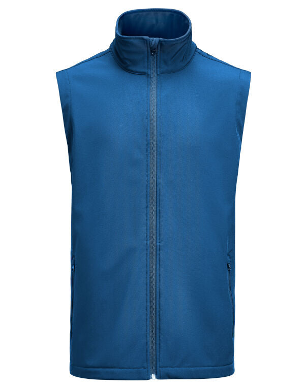 James Harvest Valley Vest