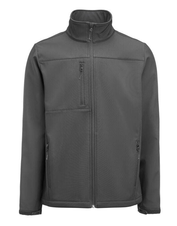 James Harvest Mammoth Jacket - Red