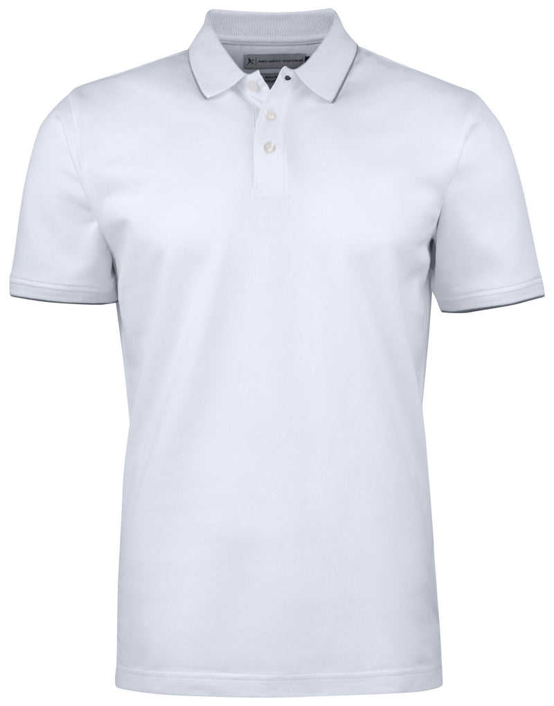 James Harvest Greenville Regular Polo Shirt