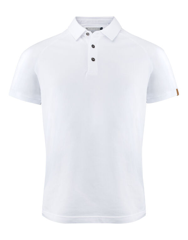James Harvest Brookings Modern Polo Shirt