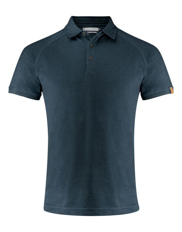 James Harvest Brookings Modern Polo Shirt
