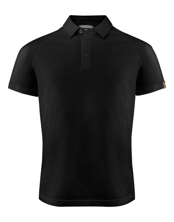 James Harvest Brookings Modern Polo Shirt