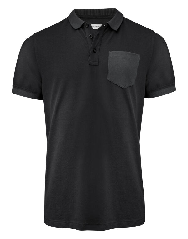 James Harvest Pinedale Piqué Polo