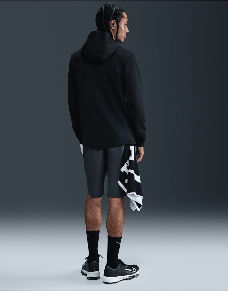 Nike Golf Dri-Fit Therma Flex Hoody - Black/Black/White