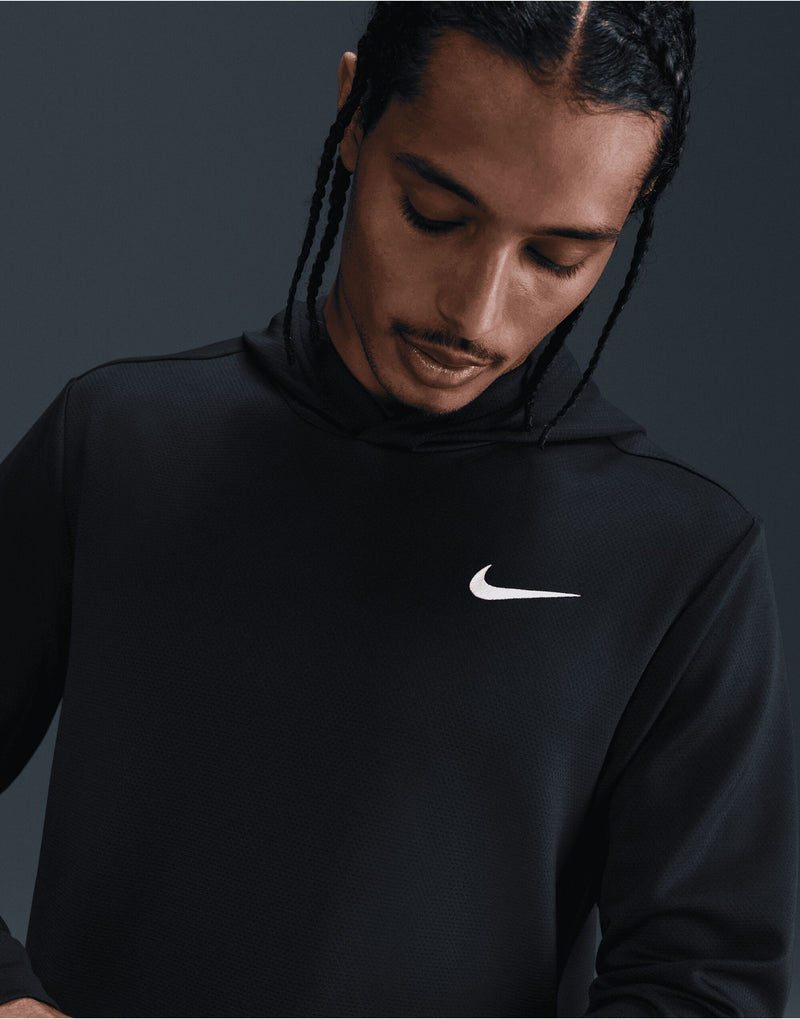Nike Golf Dri-Fit Therma Flex Hoody - Black/Black/White