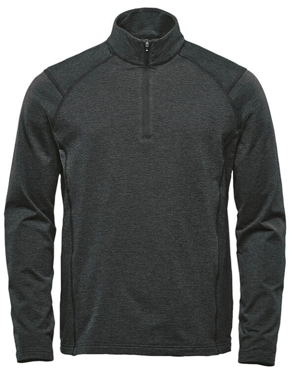 Stormtech Men's Pure Earth Treeline Performance 1/4 Zip Pullover